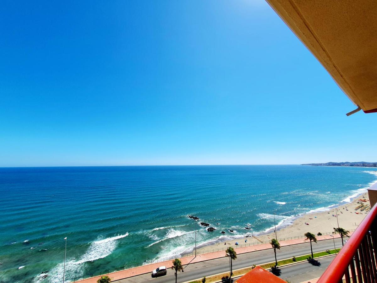 베날마데나코스타 Carvajal Seaviews 아파트 외부 사진